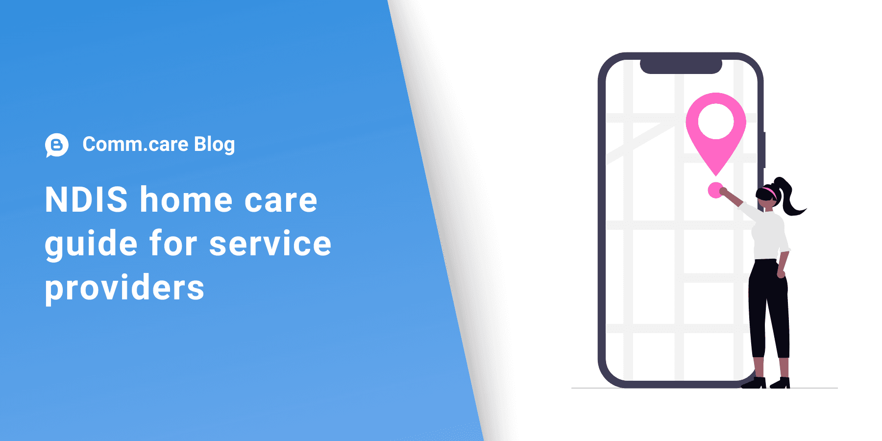 NDIS home care guide for service providers