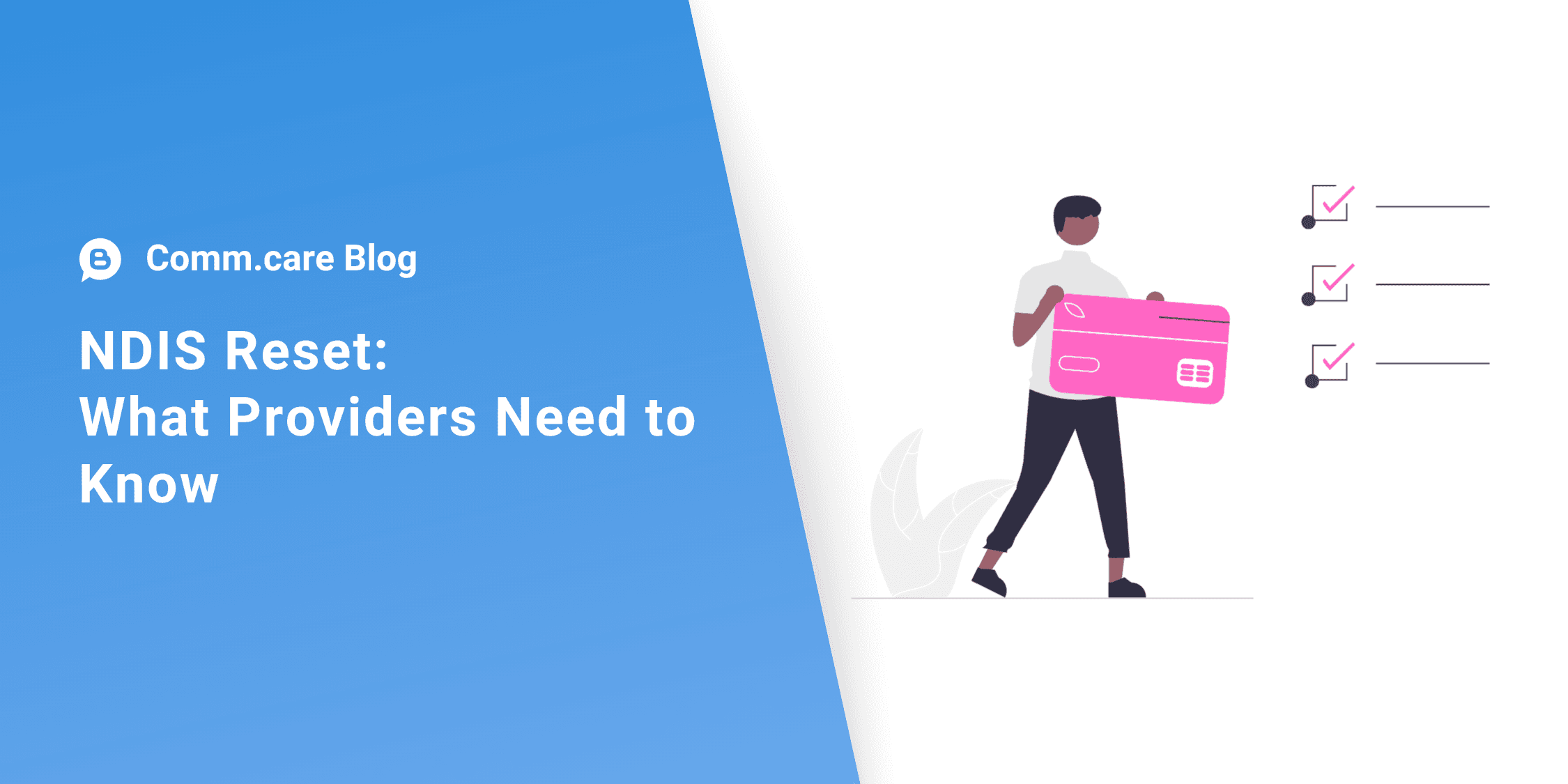 NDIS Reset: What Providers Need to Know About Digital Payments, Mandatory Registration, and Higher Risk Activities