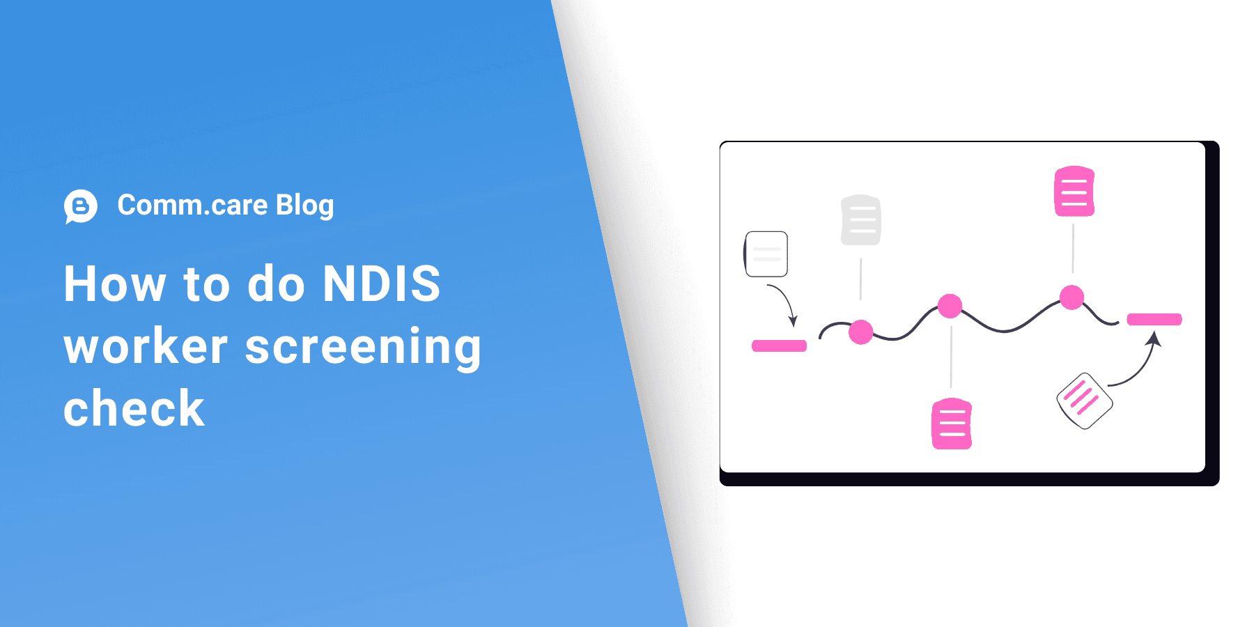 How to do NDIS worker screening check