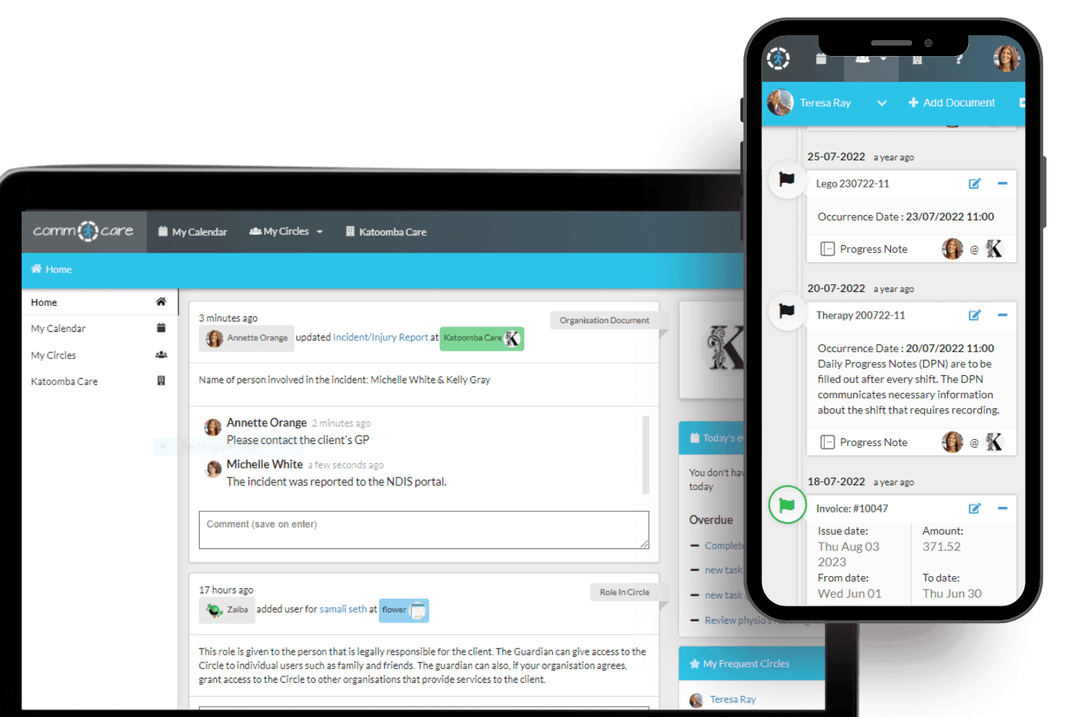 Comm.care care management